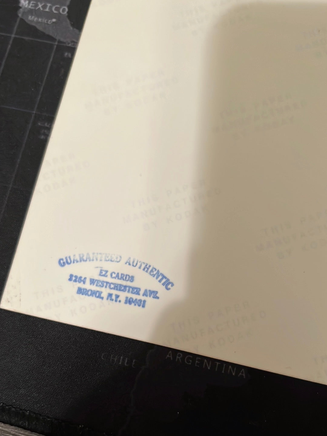 Jake La motta hand signed 8x10 w raging bull inscription